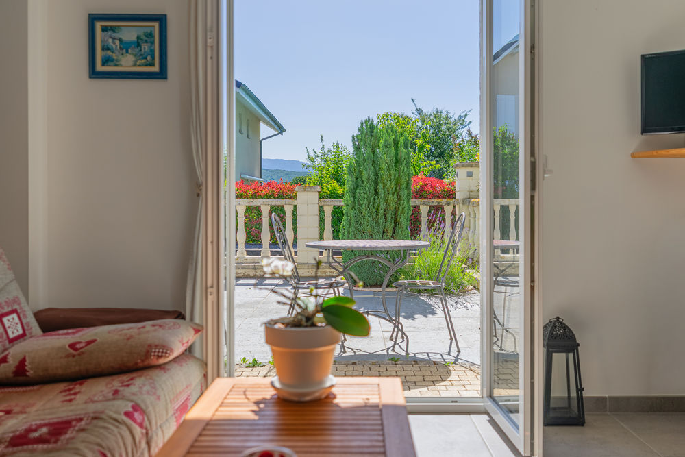 Maison individuelle T4 avec jardin et terrasse