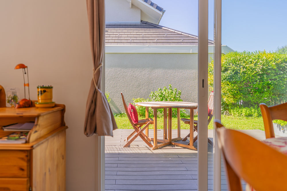 Maison individuelle T4 avec jardin et terrasse