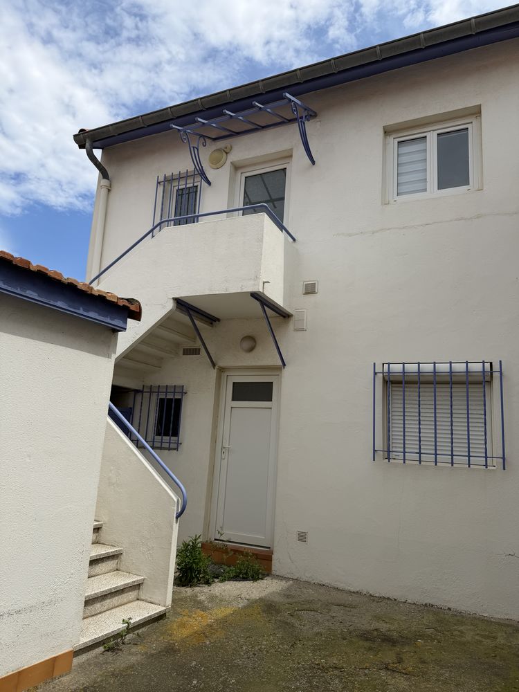 APPARTEMENT T2 A 150 M DE LA MER