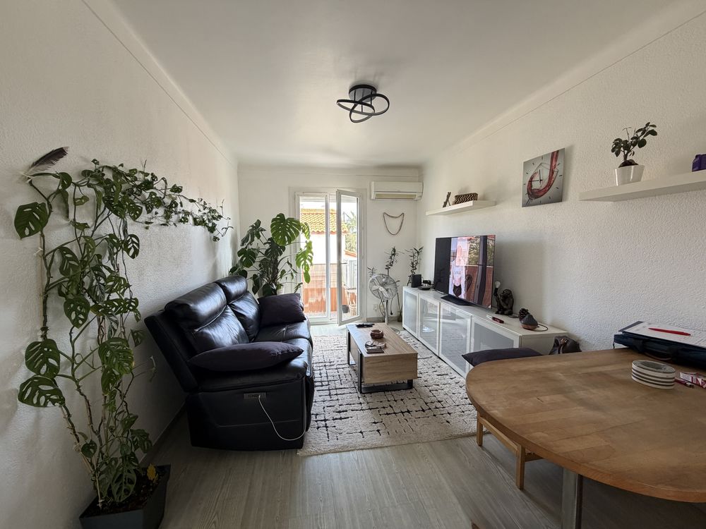 APPARTEMENT T2 A 150 M DE LA MER