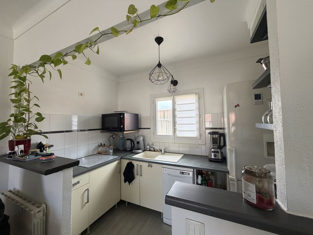 APPARTEMENT T2 A 150 M DE LA MER