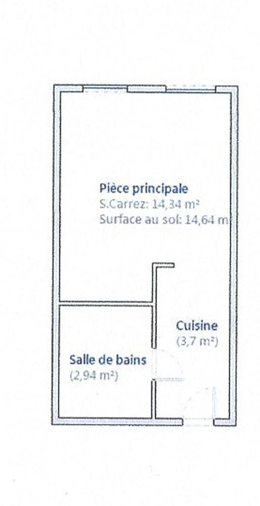 JOLI STUDIO TRES PROPRE, TRES CLAIR