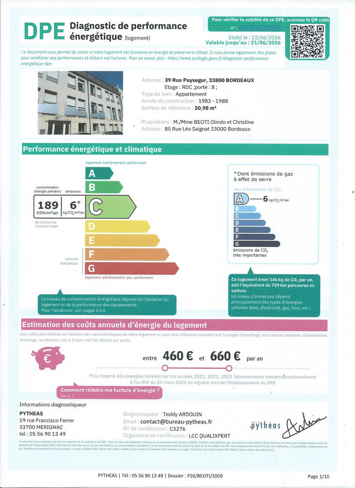 JOLI STUDIO TRES PROPRE, TRES CLAIR