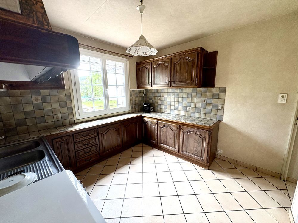 Maison 4pièces 125m2