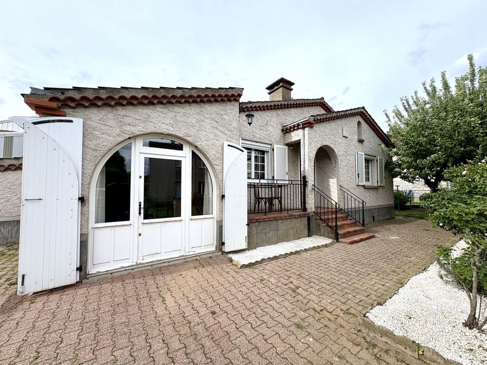 Maison 4pièces 125m2