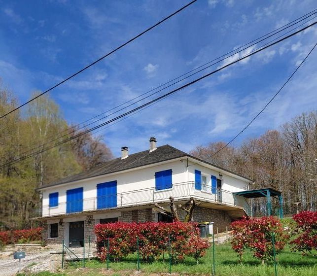 MAISON FAMILIALE A LA CAMPAGNE