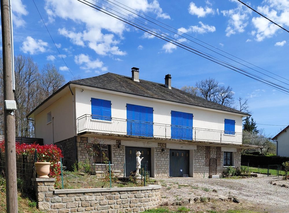 MAISON FAMILIALE A LA CAMPAGNE