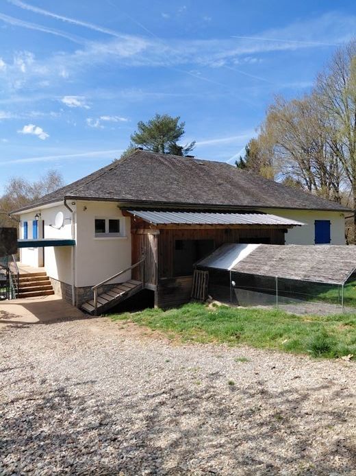 MAISON FAMILIALE A LA CAMPAGNE