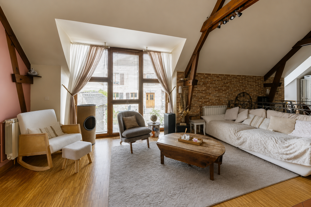 Maison Meulière - Coeur du hameau d'Auxonettes
