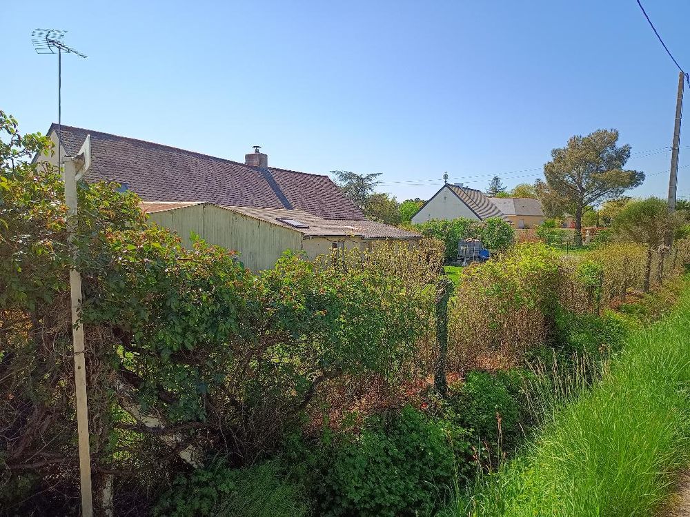 MAISON DE 110 M2 AVEC GRAND JARDIN