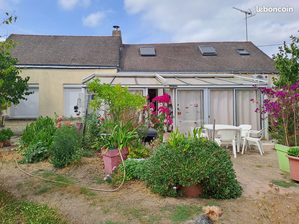 MAISON DE 110 M2 AVEC GRAND JARDIN