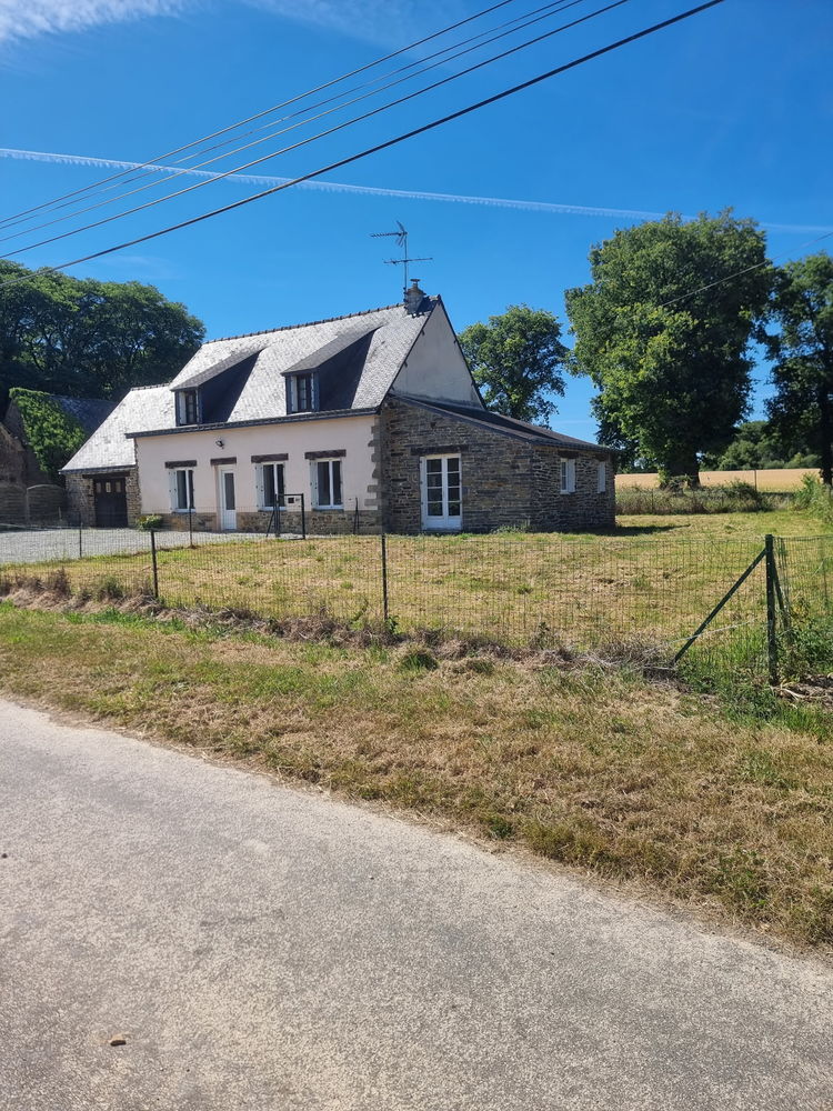 Maison à fort potentiel 3187 m2 à kernoul en loyat