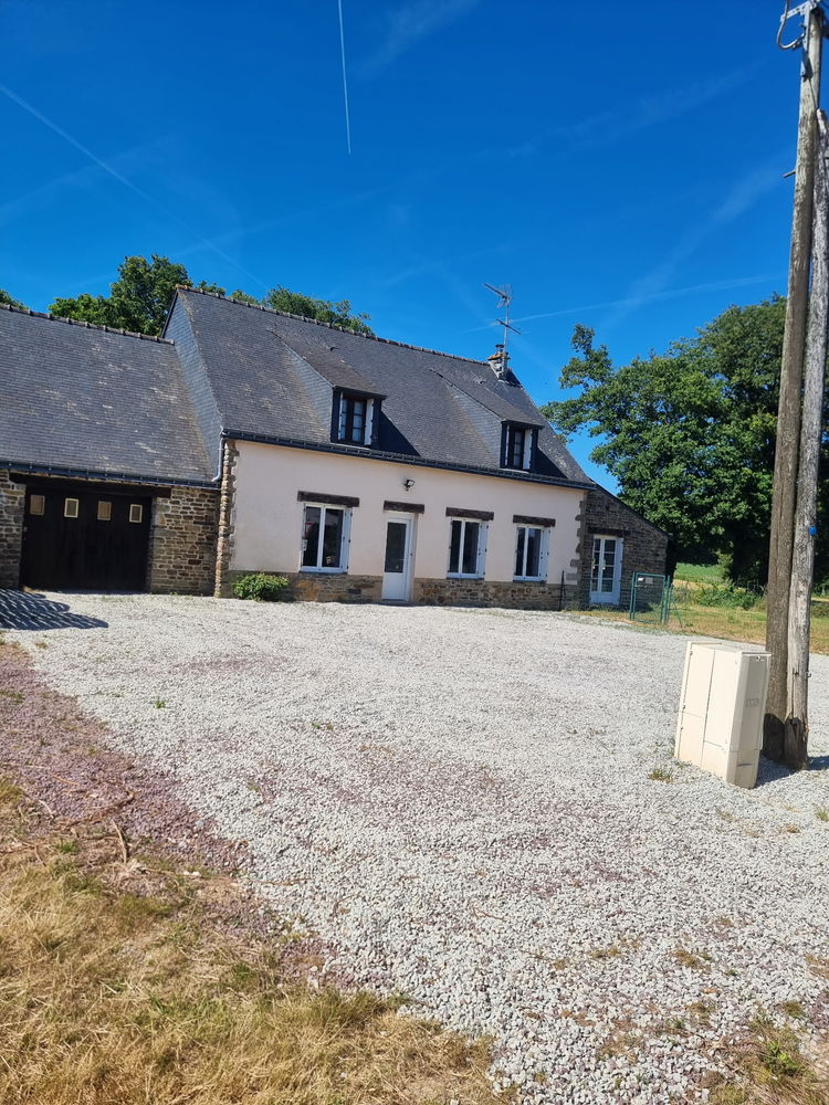 Maison à fort potentiel 3187 m2 à kernoul en loyat