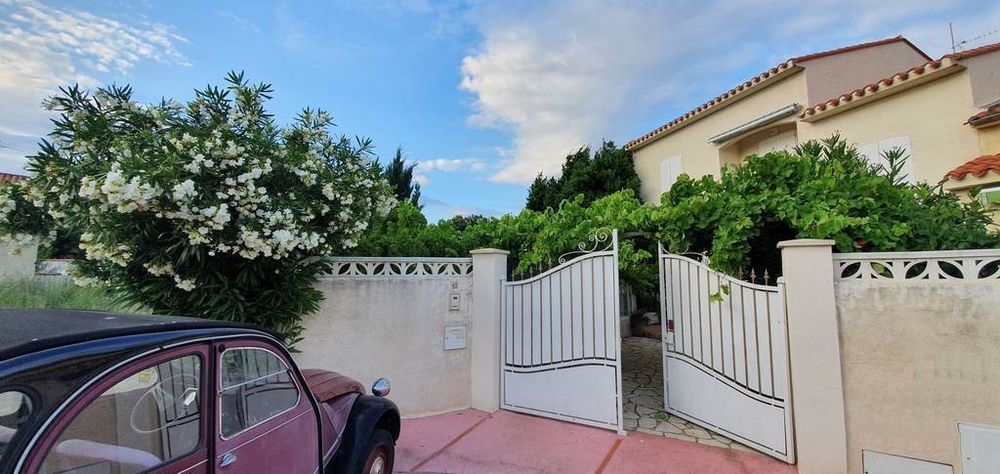 CABESTANY 66330 Belle villa 3 faces Type Espagnole