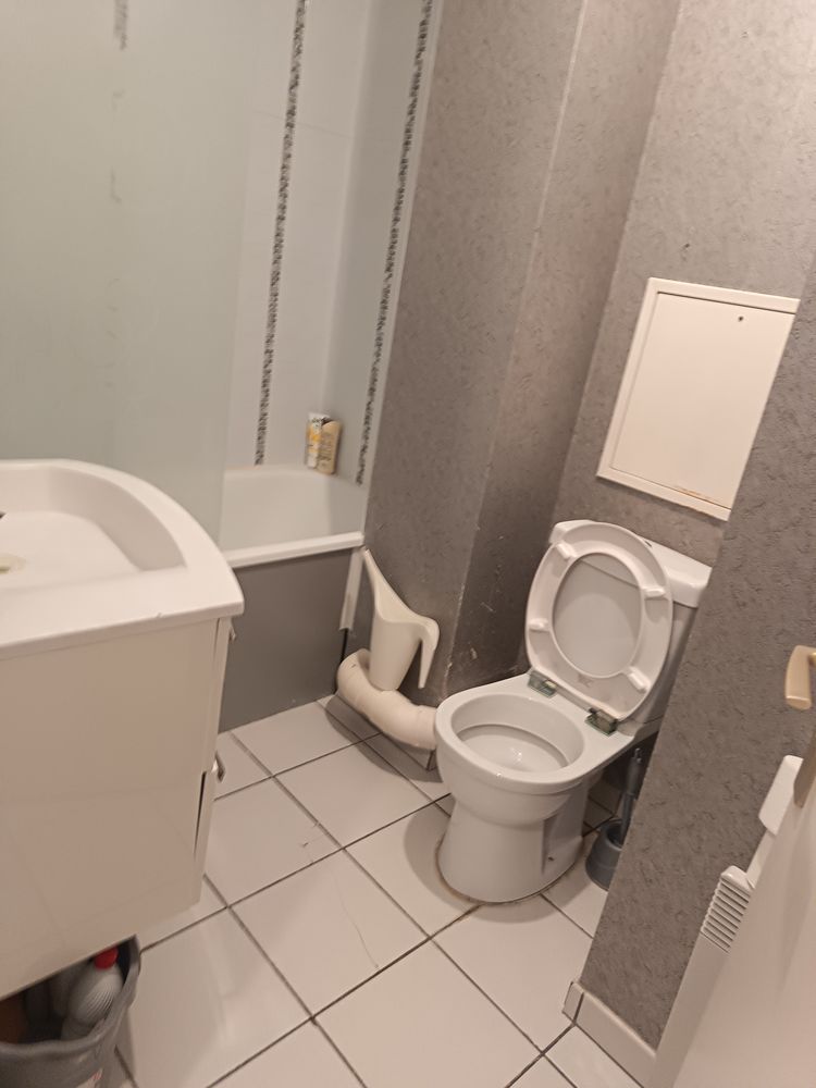 Appartement F3 en DUPLEX immeuble récent ascenseur et parkin