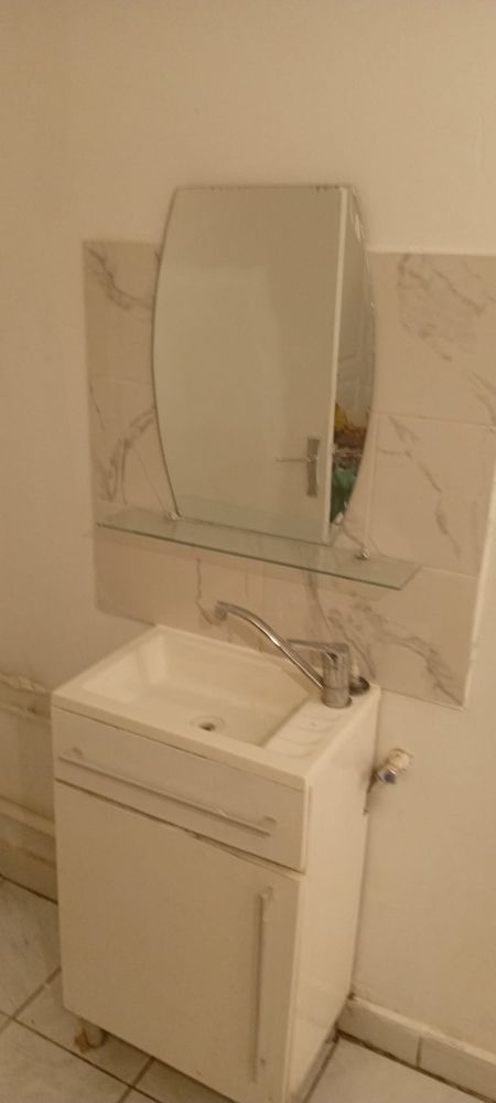 ? Studio T1 de 20 m² situé au rez-de-chaussée