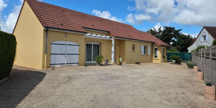 pavillon individuel spay 3 chambres