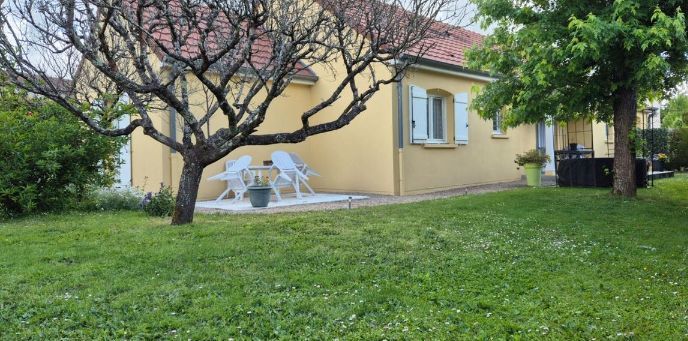 pavillon individuel spay 3 chambres