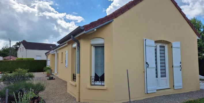 pavillon individuel spay 3 chambres