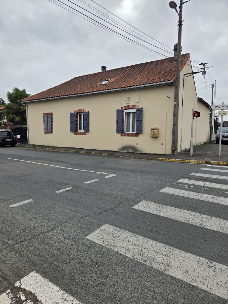 Maison calme a saisir