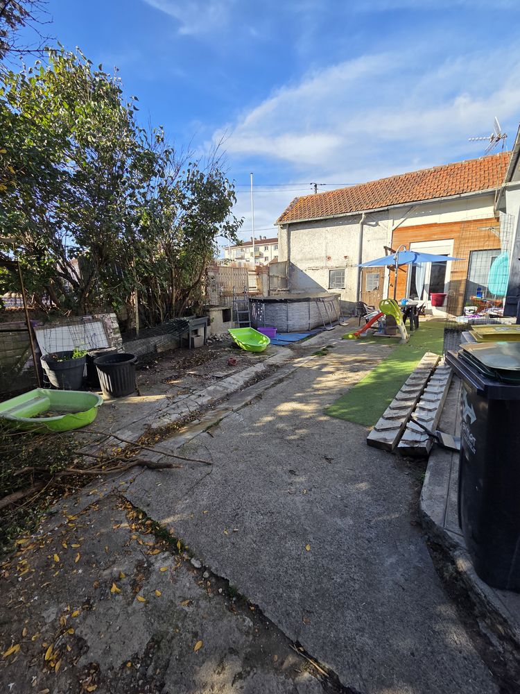 Maison calme a saisir