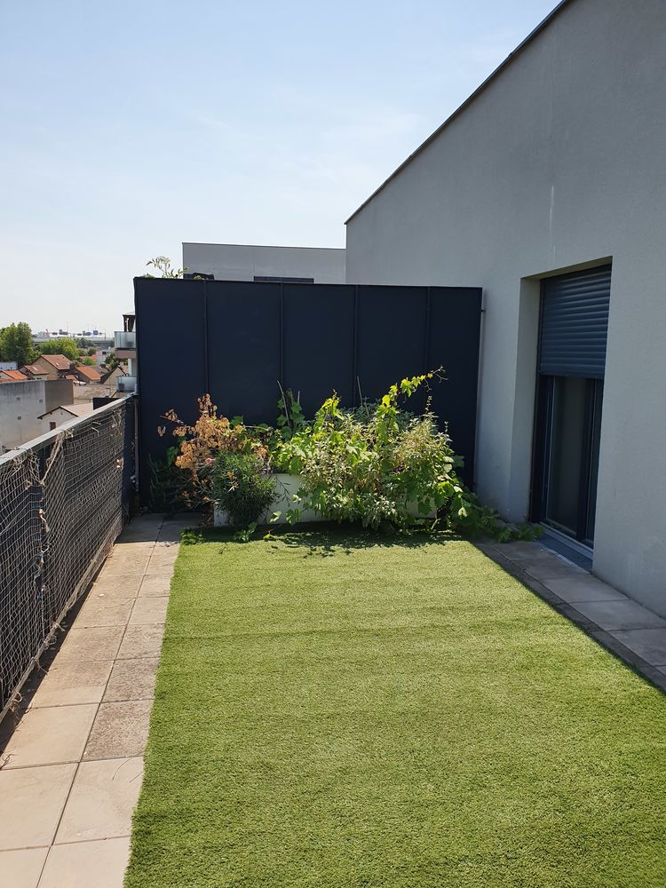 Appartement 2 pièces avec terrasse