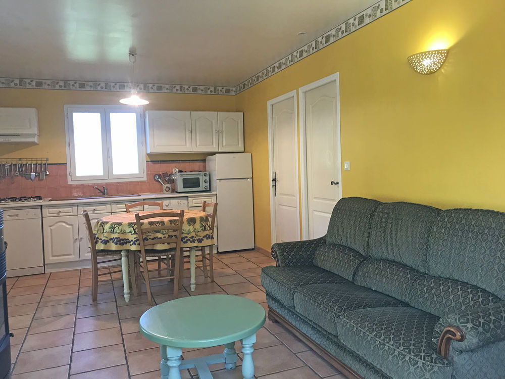 Jolie petite maison meublée