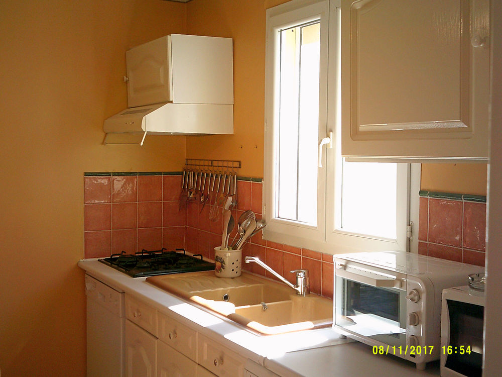 Jolie petite maison meublée