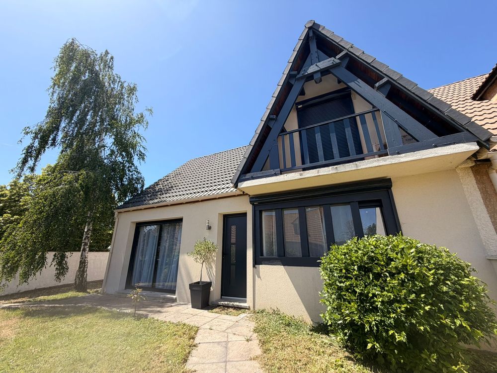 Maison familiale 120 m² ? 4 chambres ? Aucun travaux ? Nozay
