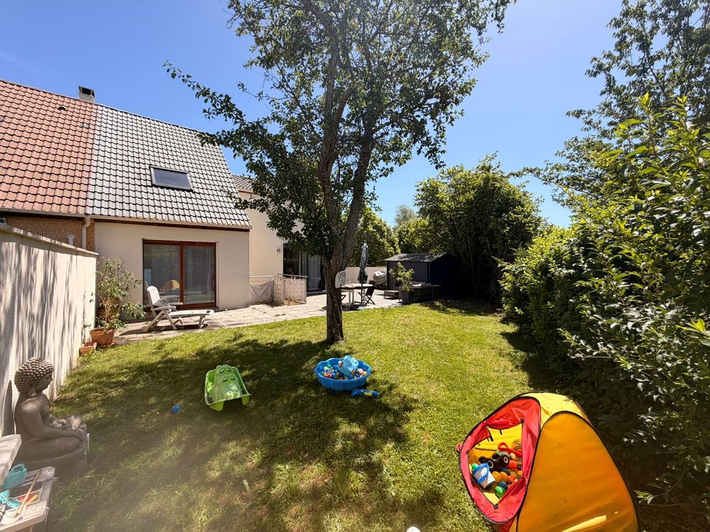 Maison familiale 120 m² ? 4 chambres ? Aucun travaux ? Nozay