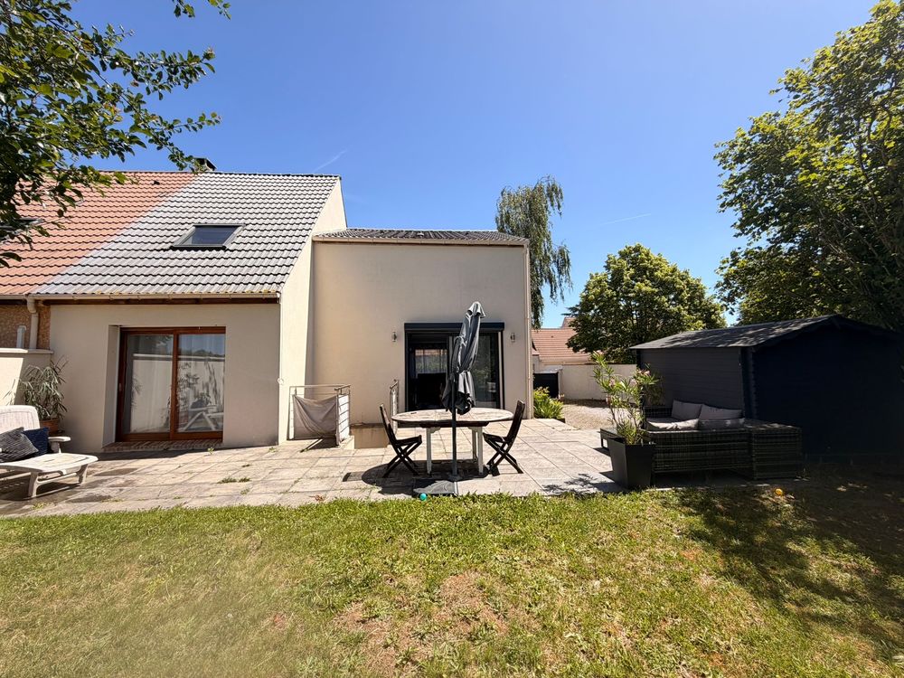 Maison familiale 120 m² ? 4 chambres ? Aucun travaux ? Nozay