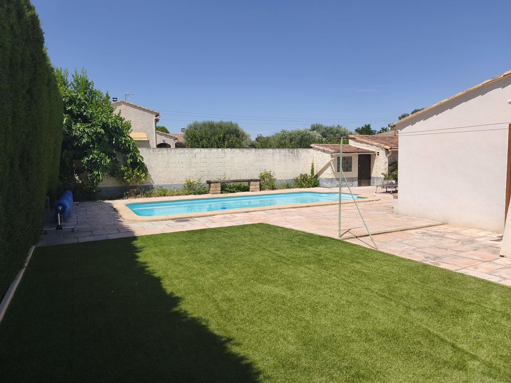 Maison rénovée sur Aigues Vives - 120m²