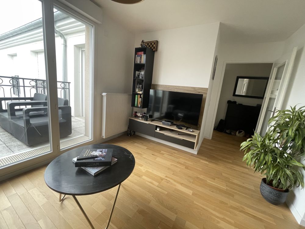 appartement F2 de 2022 à Claye Souilly