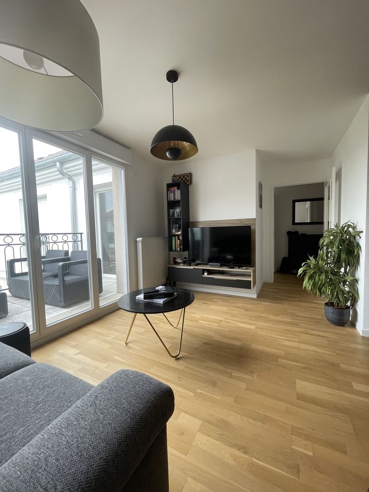 appartement F2 de 2022 à Claye Souilly