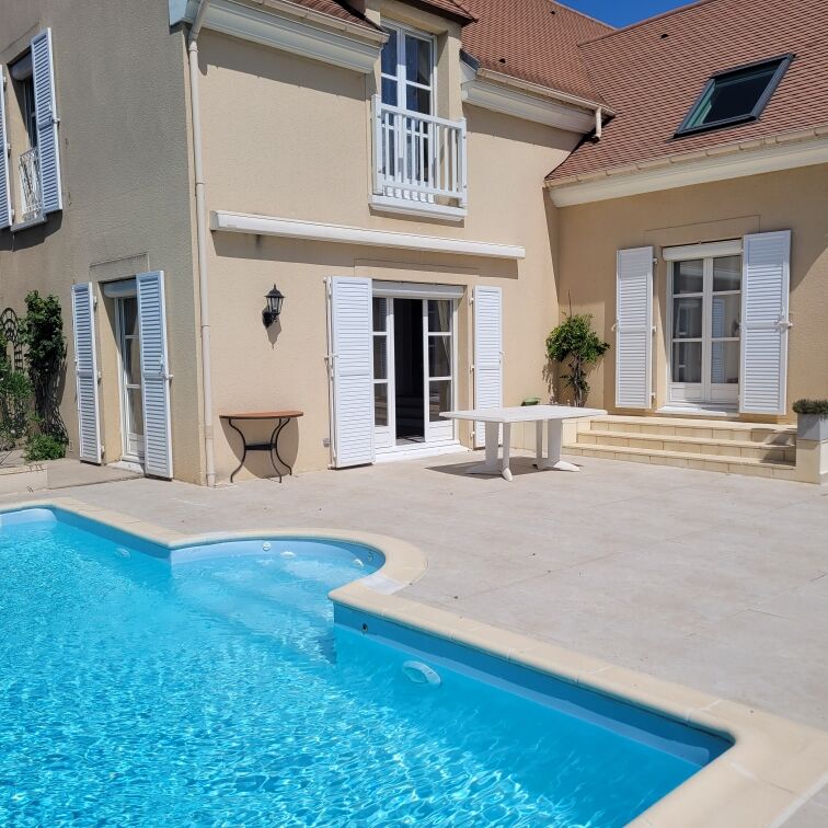 Maison dans résidence bréguet le haut de Saint Prix