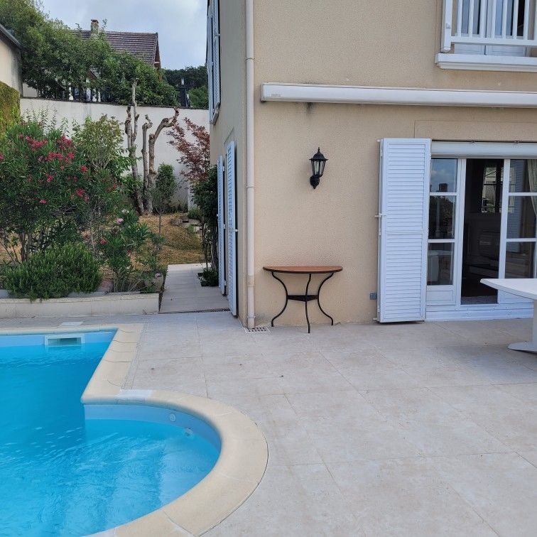Maison dans résidence bréguet le haut de Saint Prix