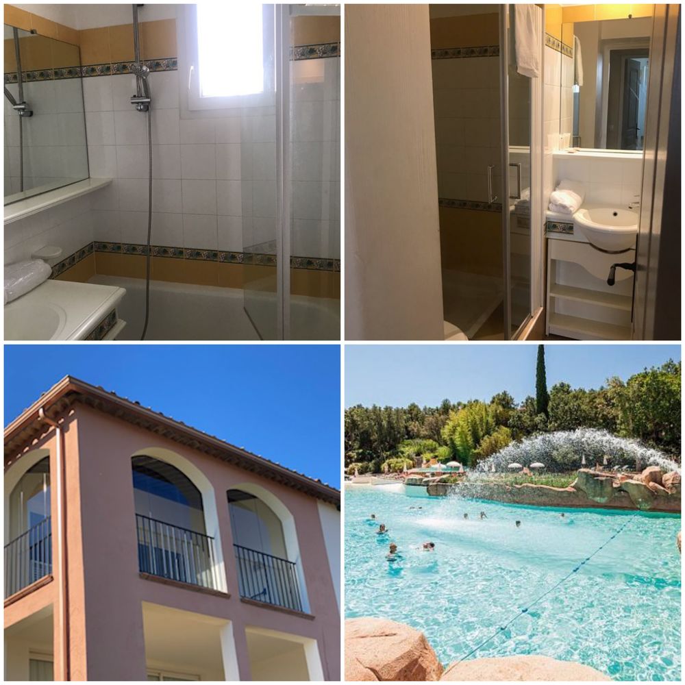 Hiver à Grimaud