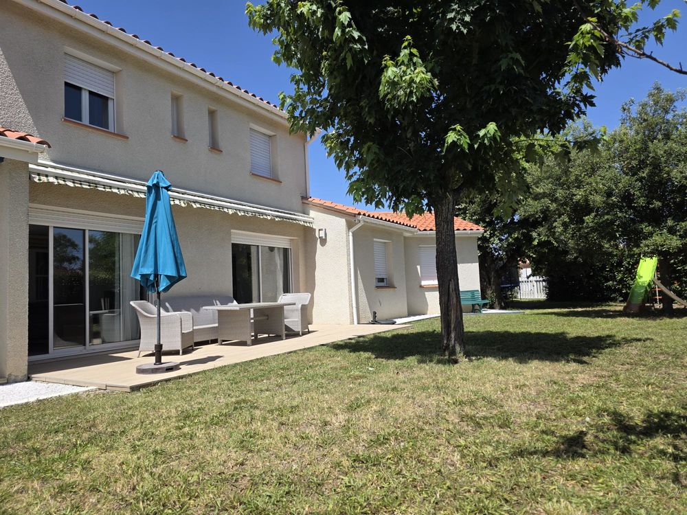 Bien rare, quartier trés recherché ? Maison 172 m² 5 chambre