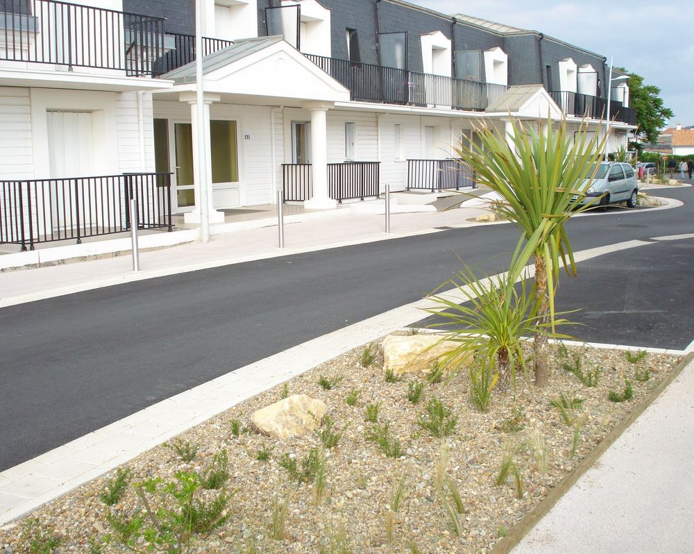 APPARTEMENT T2 QUARTIER GRANDE PLAGE.