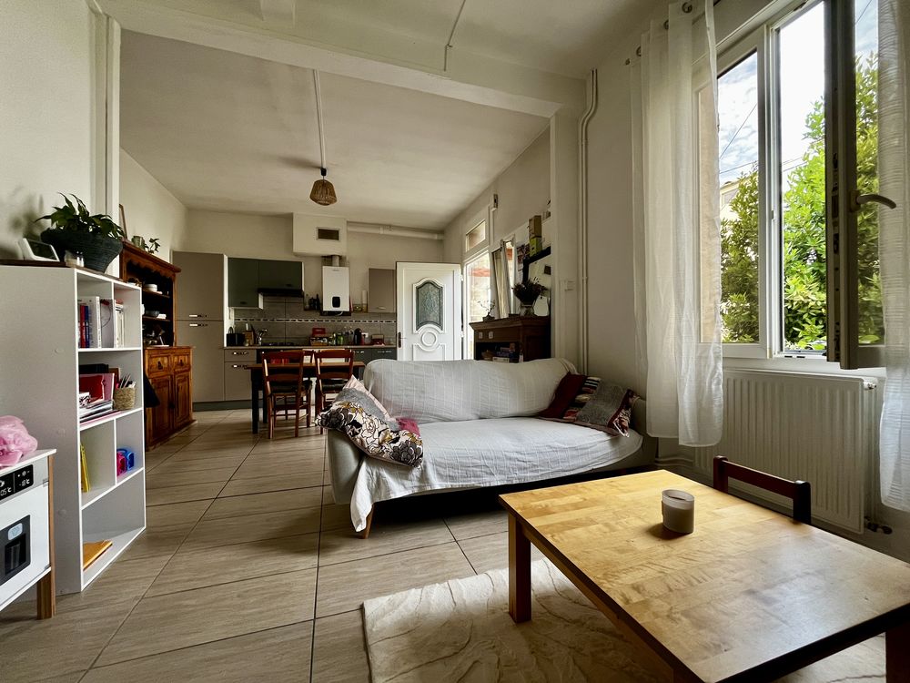 Maison en pierre
