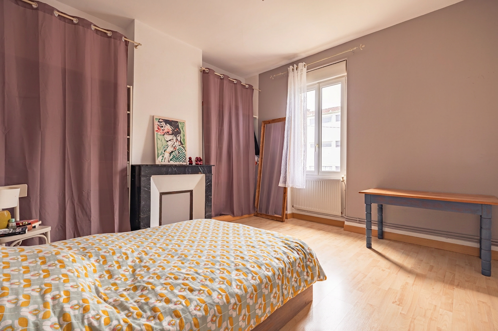 Maison en pierre