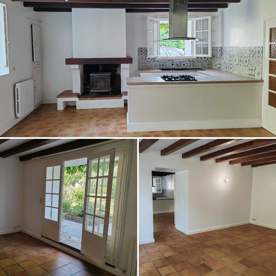 Charmante maison avec piscine sur un terrain de 1500m²? Proc