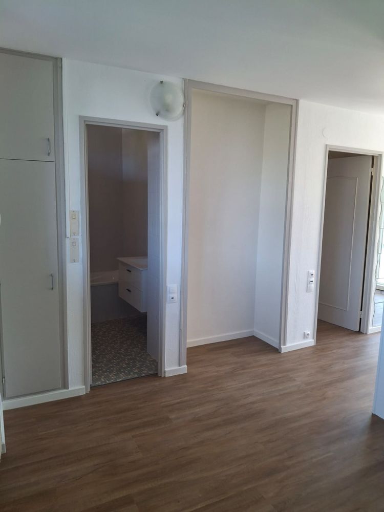 Appartement F2 lumineux