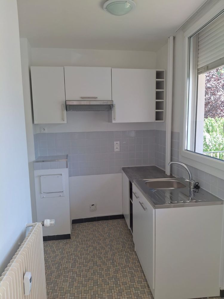 Appartement F2 lumineux
