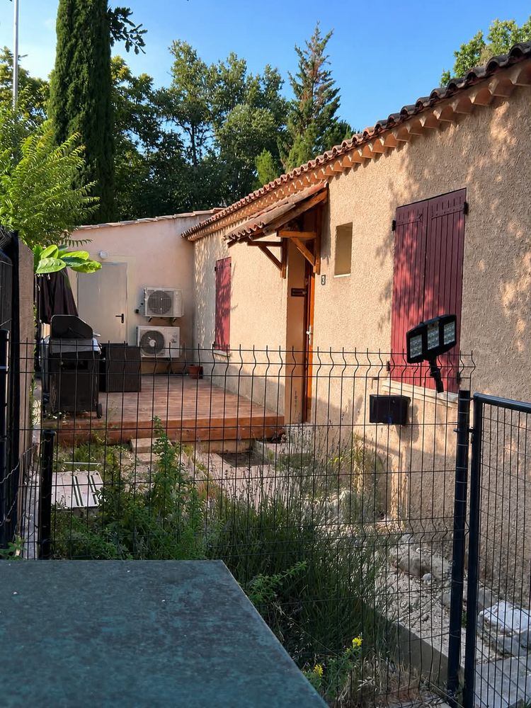 Maison plain-pied rénovée 90 m² 3 chambres, jardin clos