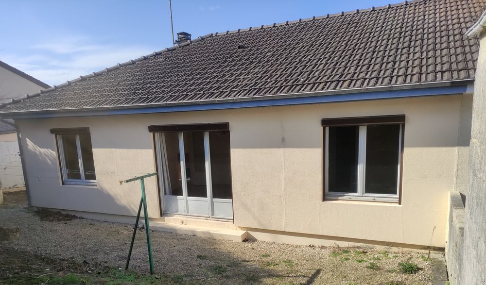 maison de plain pied