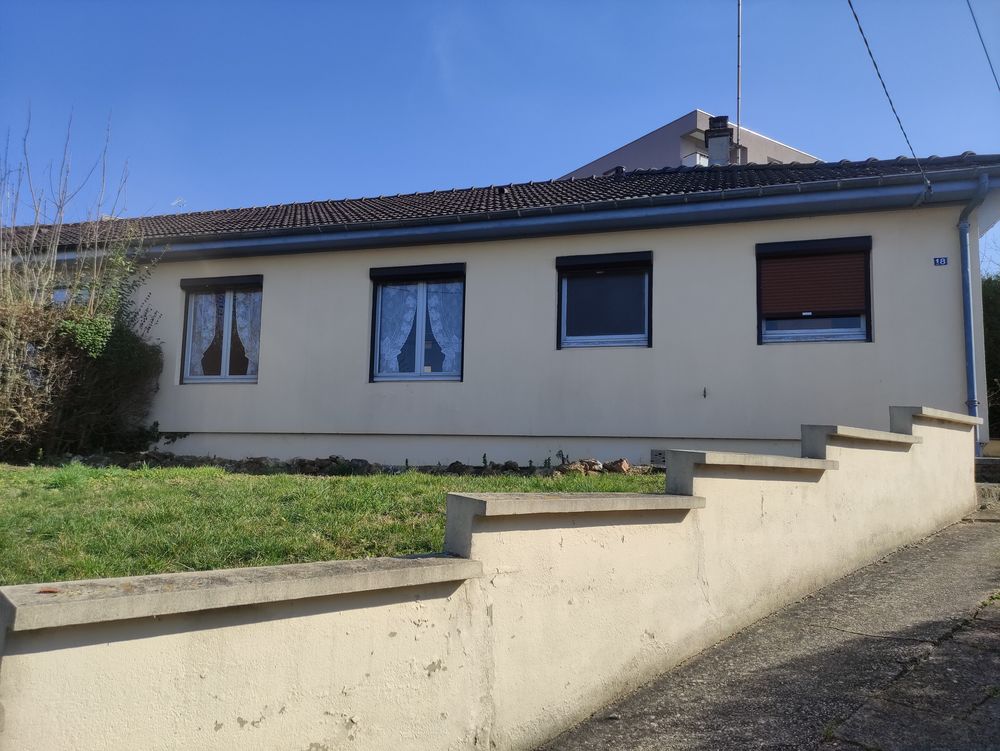 maison de plain pied
