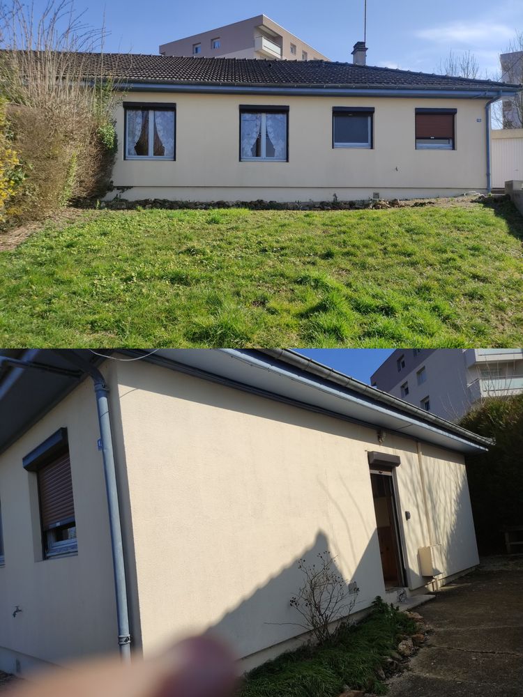maison de plain pied
