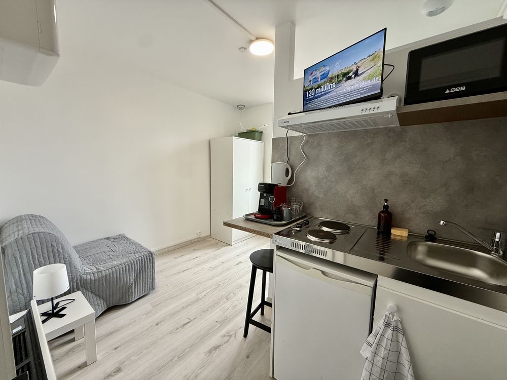Chambre / Studio rénové à neuf à Jarny