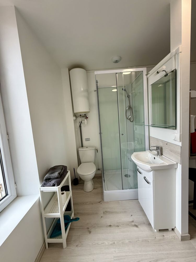 Chambre / Studio rénové à neuf à Jarny